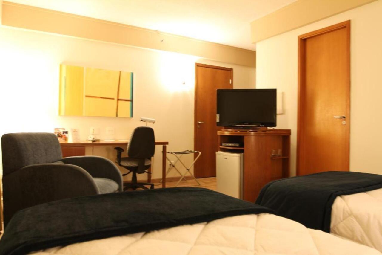 Travel Inn Live & Lodge Ibirapuera Flat Hotel São Paulo Extérieur photo